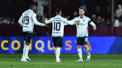 El importante récord de Liga de Quito en la Copa Sudamericana.