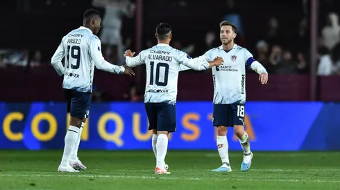 El importante récord de Liga de Quito en la Copa Sudamericana.