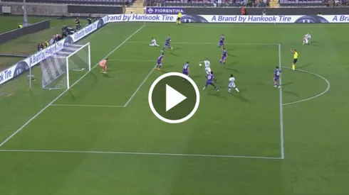 Ferencvaros marcó el primero con golazo que incluyó magistral jugada colectiva