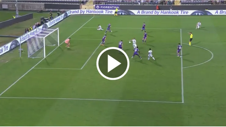 Ferencvaros marcó el primero con golazo que incluyó magistral jugada colectiva