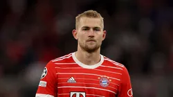 Matthijs de Ligt aceptó que fue le fácil dejar la Juventus: "no lo tuve que pensar mucho"