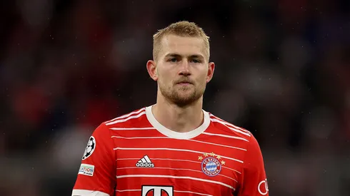 Matthijs de Ligt aceptó que fue le fácil dejar la Juventus: "no lo tuve que pensar mucho"