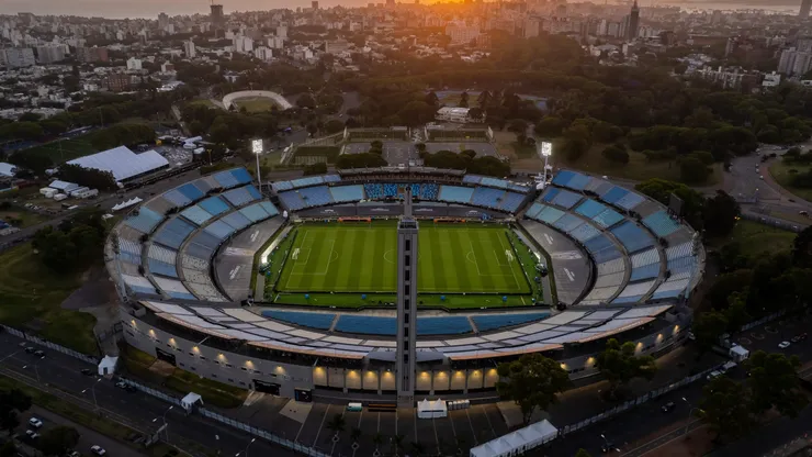 El Estadio Centenario tendrá remodelaciones.