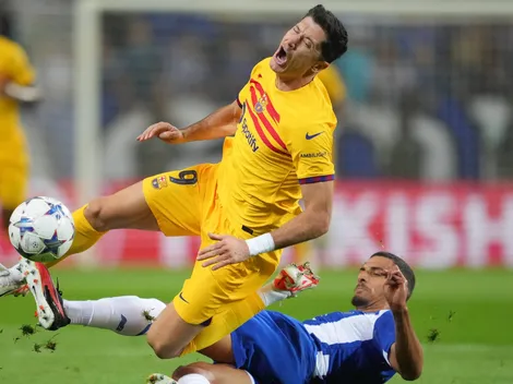 Médico de la selección polaca dio detalles sobre la lesión de Lewandowski