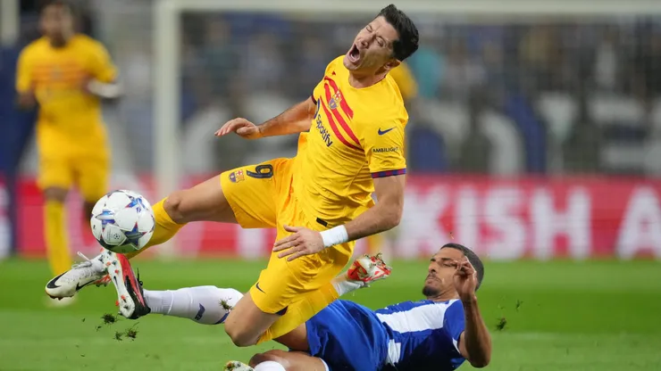 Robert Lewandowski
