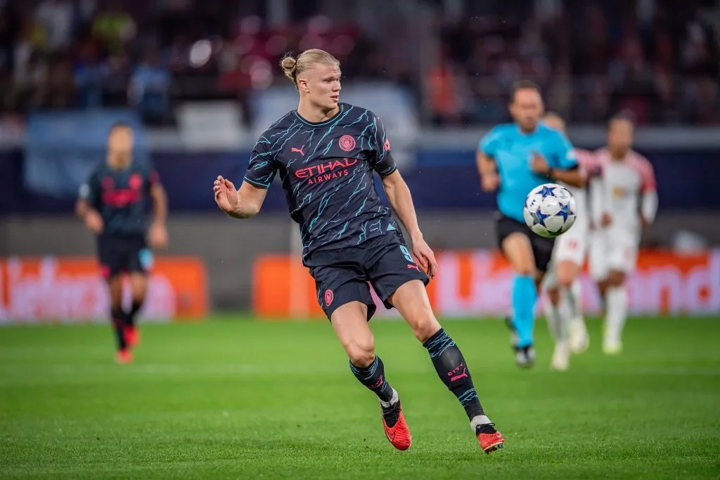 Erling Haaland (Getty)