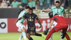 El lateral ecuatoriano se destacó en la MLS