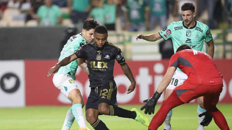El lateral ecuatoriano se destacó en la MLS