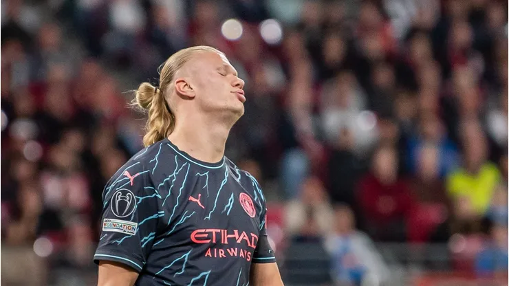 Erling Haaland