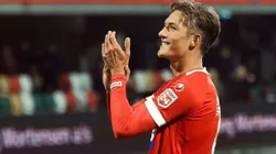 Oliver Sonne se une a la Blanquirroja: llegará al Perú después de jugar con su equipo