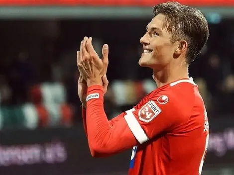 Oliver Sonne se une a la Blanquirroja: llegará al Perú después de jugar con su equipo