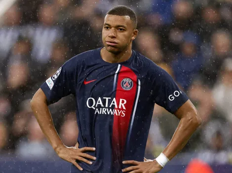 ¡Se burlaron de Mbappé! El troleo de Newcastle tras la goleada