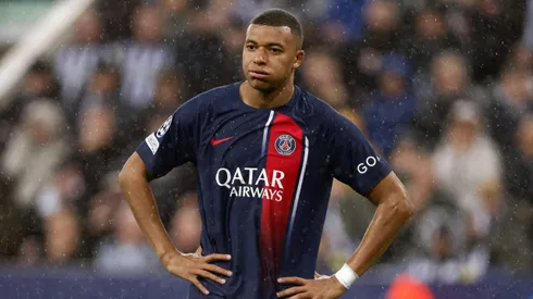 Kylian Mbappé