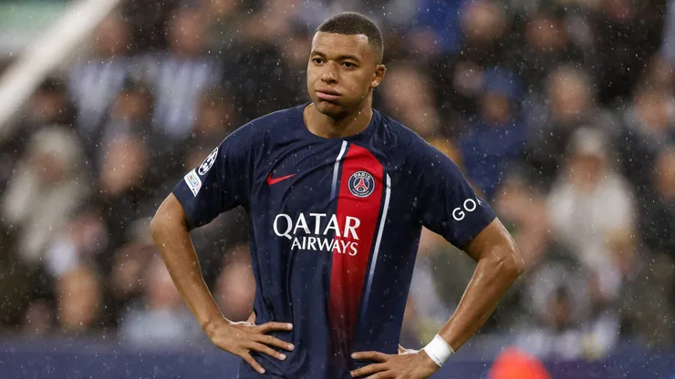 Kylian Mbappé