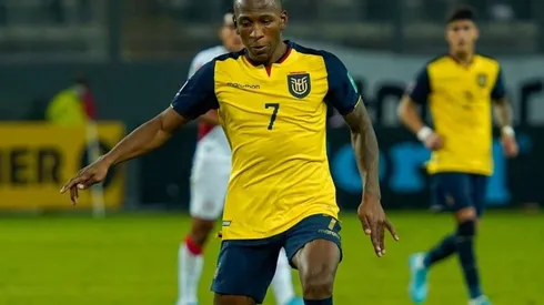 ¡Juega en LigaPro!: Este sería el reemplazo de Pervis Estupiñán en la Selección de Ecuador