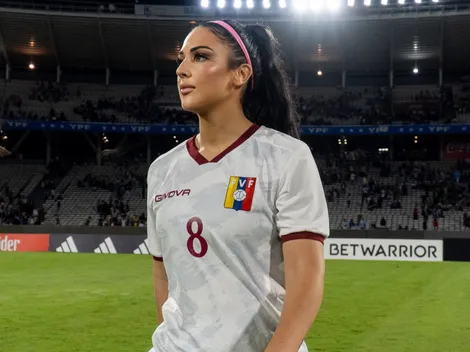 Sonia O'Neill: "La DT me mira con asco"