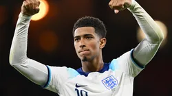 Jude Bellingham y Harry Kane lideran la nueva convocatoria de Inglaterra