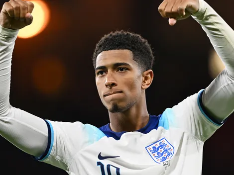 Jude Bellingham y Harry Kane lideran la nueva convocatoria de Inglaterra