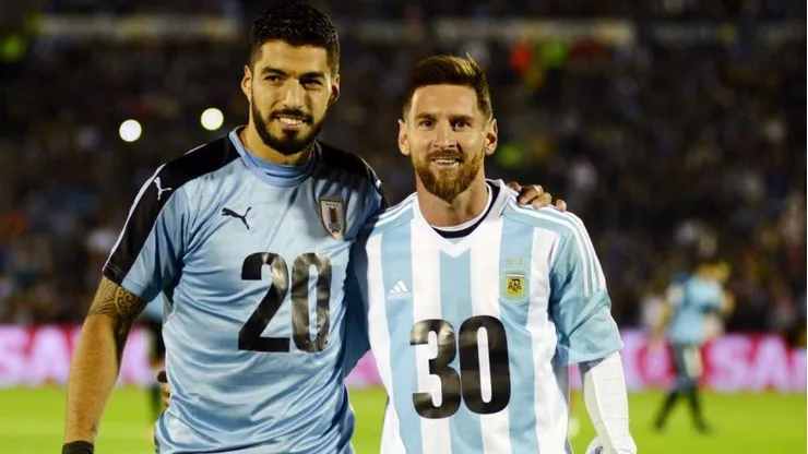 Lionel Messi tendría un papel preponderante en el partido inaugural que se jugará en Argentina de la Copa del Mundo del 2030. Foto: El País.