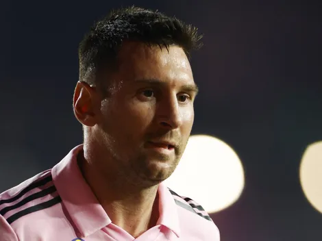 ¿Messi recuperado? Esto dijo el Tata Martino sobre su condición física