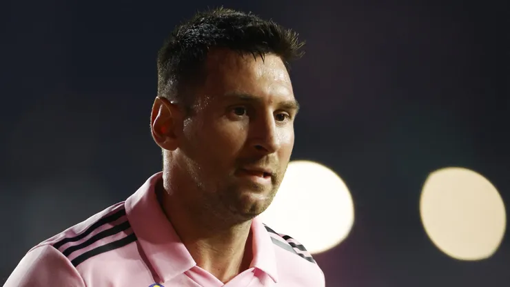 Lionel Messi