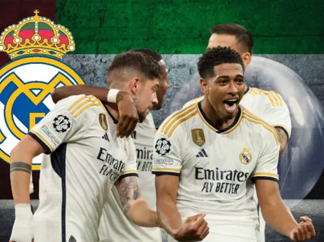 Real Madrid conquista Dubái y el desierto
