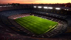 Barcelona quiere que el Camp Nou tenga su partido y fiesta de inauguración de la Copa del Mundo 2030. Getty Images.