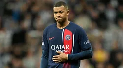 Kylian Mbappé resignó gran parte de los montos que debería recibir por derechos de imagen para firmar con el Real Madrid. Getty Images.