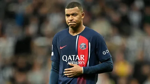 Kylian Mbappé resignó gran parte de los montos que debería recibir por derechos de imagen para firmar con el Real Madrid. Getty Images.