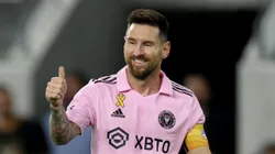 Leo Messi, estrella de Inter Miami.