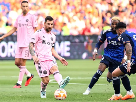 Messi va por el milagro: las tres finales que le quedan a Inter Miami
