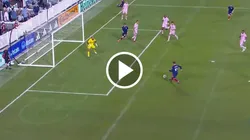 Shaqiri cerró una contra perfecta ante un Inter Miami sin Messi