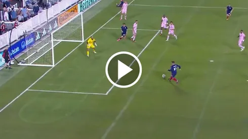 Shaqiri cerró una contra perfecta ante un Inter Miami sin Messi