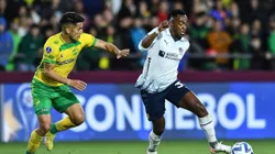 Liga de Quito se clasificó a la final de la Copa Sudamericana.