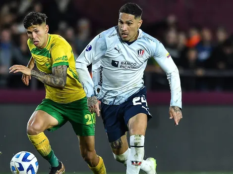 LDU Quito aguantó en la vuelta y es el segundo finalista de la Sudamericana