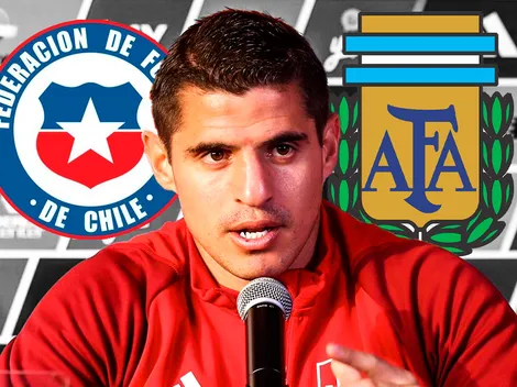 Corzo lanzó contundente advertencia contra Chile y Argentina, rivales de la Selección