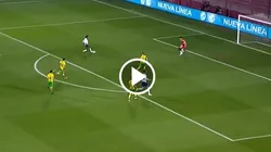 Liga de Quito tuvo la primera ante Defensa y Justicia