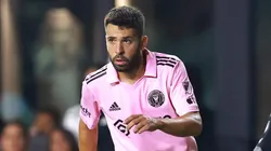 Jordi Alba no juega hoy en Inter Miami ante Chicago Fire.