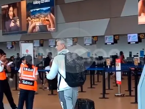 Tiago Nunes viajó a Brasil pese que Sporting Cristal clasificó a la Copa Libertadores