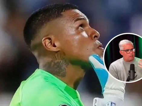 Diego Rebagliati reveló la no convocatoria de Ángelo Campos a la Selección Peruana