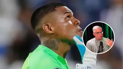 Diego Rebagliati reveló la no convocatoria de Ángelo Campos a la Selección Peruana