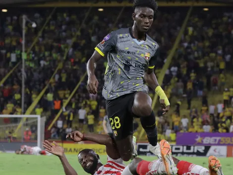 ¿Se lesionó Allen Obando? Esto informan desde Barcelona SC