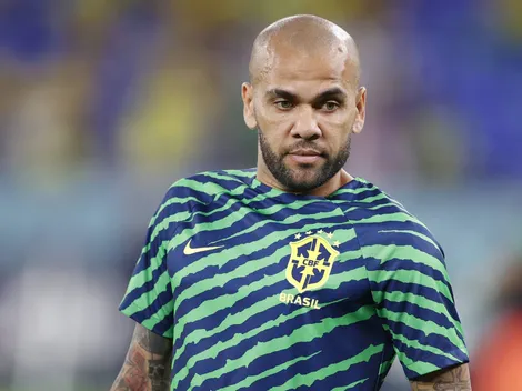 La mala noticia que recibió Dani Alves desde prisión