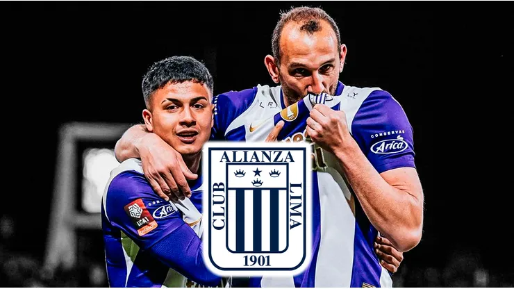 Alianza Lima y Liga 1.