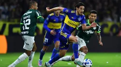 Palmeiras y Boca se enfrentan por un lugar en la final de la Copa Libertadores 2023.