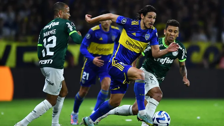Palmeiras y Boca se enfrentan por un lugar en la final de la Copa Libertadores 2023.