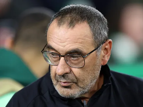 Sarri: "Si esto sigue dejaré de entrenar"