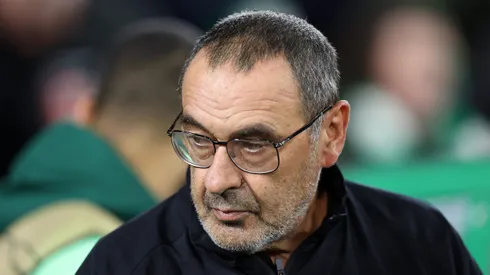 Maurizio Sarri