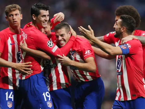 Primer éxito del Atleti: sufrió de más, pero se lo dio vuelta a Feyenoord