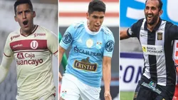 Universitario de Deportes, Alianza Lima y Sporting Cristal no jugarán en simultáneo